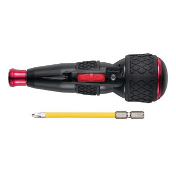 Bộ sản phẩm tô vít dùng pin VESSEL No.220 USB-5 (5 mũi vít)