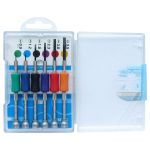 BỘ TÔ VÍT CHÍNH XÁC NO.TD-55 (TD-51 BỘ 6 CÁI)
