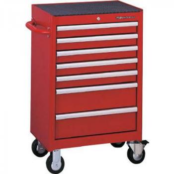 Thùng đồ nghề 7 ngăn 71 chi tiết Tone - TCS910BK (Tool Cabinet Set)