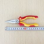 Kìm nhọn cách điện 1000v WIHA - GERMANY 26720