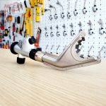 Khò gas Nhật 2100 độ C Pince Made in Japan HR-1