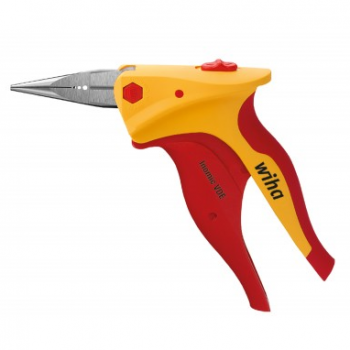 Z 06016 Kìm mỏ nhọn cách điện 1000V WIHA - 33259