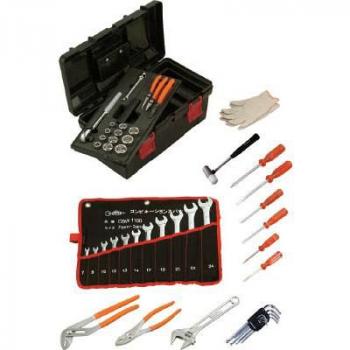 Bộ đồ nghề 48 chi tiết SUPERTOOL - S6500N (Tool Set)