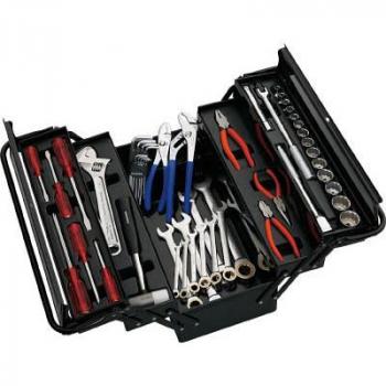 Bộ dụng cụ 50 chi tiết SUPER - S7000SD (Tool Set)