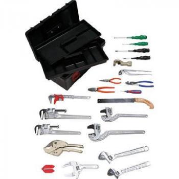 Bộ đồ nghề sửa chữa HVAC 21 chi tiết SUPERTOOL - H4000S (Tool Set)