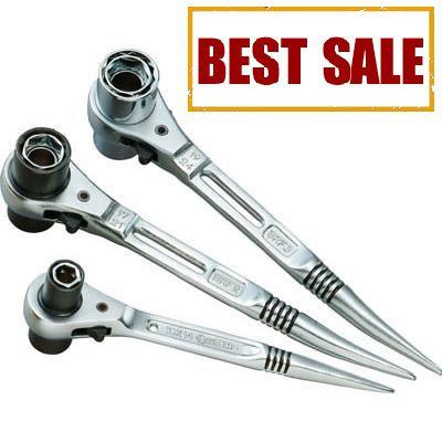 Cờ lê đuôi chuột 4 size Super- SRF1 | SRF2 | SRF3
