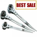Cờ lê đuôi chuột 4 size Super- SRF1 | SRF2 | SRF3