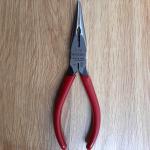 Kìm mỏ nhọn 165 mm Supertool - SL150 (LONG NOSE PLIERS)