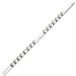 1455-KL - Thanh ray giữ đầu tuýp 1/4″, thiết kế dạng trượt