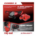 COMBO 3 (THÁNG 1&2)
