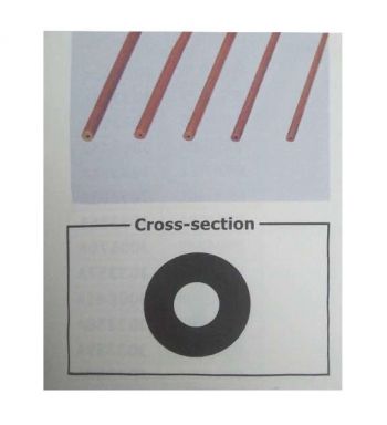 Ống đồng- Điện cực đồng ( Cooper Pipe)