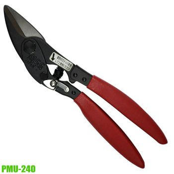 PMU-240 Kéo cắt tôn ăn khớp bánh răng 9 inch, dài 240mm