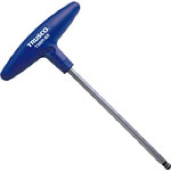 Cờ lê lục giác đầu bi chữ T Oxit đen TSBR-30