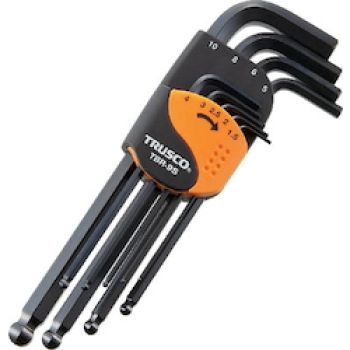 Bộ Lục Lăng Đầu Tròn 【16 chiếc mỗi gói】 TBR-16S