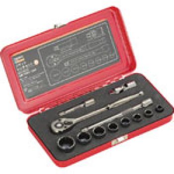 Bộ cờ lê ổ cắm (loại 12 góc) TSW-S