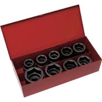 Bộ ổ cắm tác động (Góc chèn 19,0 mm) T6-9SET