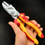 Kìm cắt cộng lực Bicut 200mm cách điện 1000V Wiha 38191 Germany I HCTools