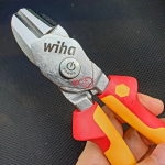 Kìm cắt cộng lực Bicut 200mm cách điện 1000V Wiha 38191 Germany I HCTools