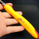 Kìm cắt cộng lực Bicut 200mm cách điện 1000V Wiha 38191 Germany I HCTools