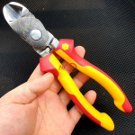 Kìm cắt cộng lực Bicut 200mm cách điện 1000V Wiha 38191 Germany I HCTools