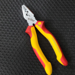 Kìm ép cos cách điện 1000V Wiha Germany 35862 I HCTools