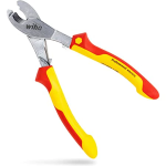 Kìm cắt cáp 180mm cách điện 1000V Wiha 43660 Germany I HCTools