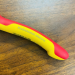 Kìm cắt cáp 180mm cách điện 1000V Wiha 43660 Germany I HCTools