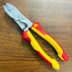 Kìm cắt cáp 180mm cách điện 1000V Wiha 43660 Germany I HCTools