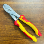 Kìm cắt cáp 180mm cách điện 1000V Wiha 43660 Germany I HCTools