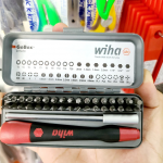 Bộ vít điện tử 36 chi tiết Thương hiệu Wiha 75958 I HCTOOLS