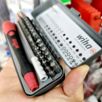 Bộ vít điện tử 36 chi tiết Thương hiệu Wiha 75958 I HCTOOLS