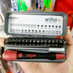 Bộ vít điện tử 36 chi tiết Thương hiệu Wiha 75958 I HCTOOLS