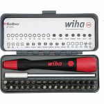 Bộ vít điện tử 36 chi tiết Thương hiệu Wiha 75958 I HCTOOLS