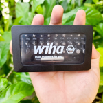 Bộ mũi vít 31 chi tiết Wiha XX7979107010 Chính Hãng (1 thanh nối dài, 29 mũi vít,1 giá đỡ))