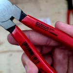 Kìm điện dài 180mm Wiha 26706 Germany Chính Hãng