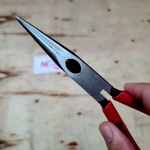 Kìm điện dài 180mm Wiha 26706 Germany Chính Hãng