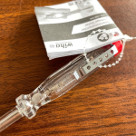 Bút thử điện 220-250v dài 140mm 05271 Thương hiệu Wiha I HCTOOLS