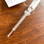 Bút thử điện 220-250v dài 140mm 05271 Thương hiệu Wiha I HCTOOLS