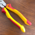 Kìm đa năng lineman Wiha 41472 cán cách điện 1000V dài 245mm Germany Chính Hãng (Z02425006)