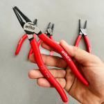 Kìm mở phe mũi thẳng 5 inch, 7 inch Wiha - 34689, 34690, 34699, 34700 I HCTOOLS