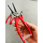 Kìm mở phe mũi thẳng 5 inch, 7 inch Wiha - 34689, 34690, 34699, 34700 I HCTOOLS