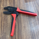 Kìm Bấm Cos Wiha 10404 (26-6 AWG) Cách Điện VDE 1000V - HCTools