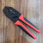 Kìm Bấm Cos Wiha 10404 (26-6 AWG) Cách Điện VDE 1000V - HCTools