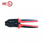 Kìm Bấm Cos Wiha 10404 (26-6 AWG) Cách Điện VDE 1000V - HCTools