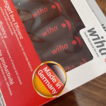 Bộ tua vít thông dụng 6 chi tiết Wiha 26113 - HCTools