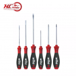 Bộ tua vít thông dụng 6 chi tiết Wiha 26113 - HCTools