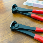 Combo003 Kìm Wiha và Dao rọc giấy NT Cutter (Cắt đinh 26757, cắt đinh 26759, rọc giấy ea-300)