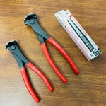 Combo003 Kìm Wiha và Dao rọc giấy NT Cutter (Cắt đinh 26757, cắt đinh 26759, rọc giấy ea-300)