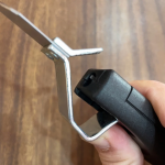 Dao Wiha 44618 rọc vỏ cáp kèm tuốt dây chuyên dụng - HCTools