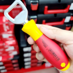 Dụng cụ để mở nắp bia, cán cách điện 1000V 04703 Thương hiệu Wiha I HCTOOLS
